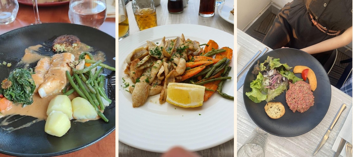 Restaurant L'Amiral - Gallery Image 1