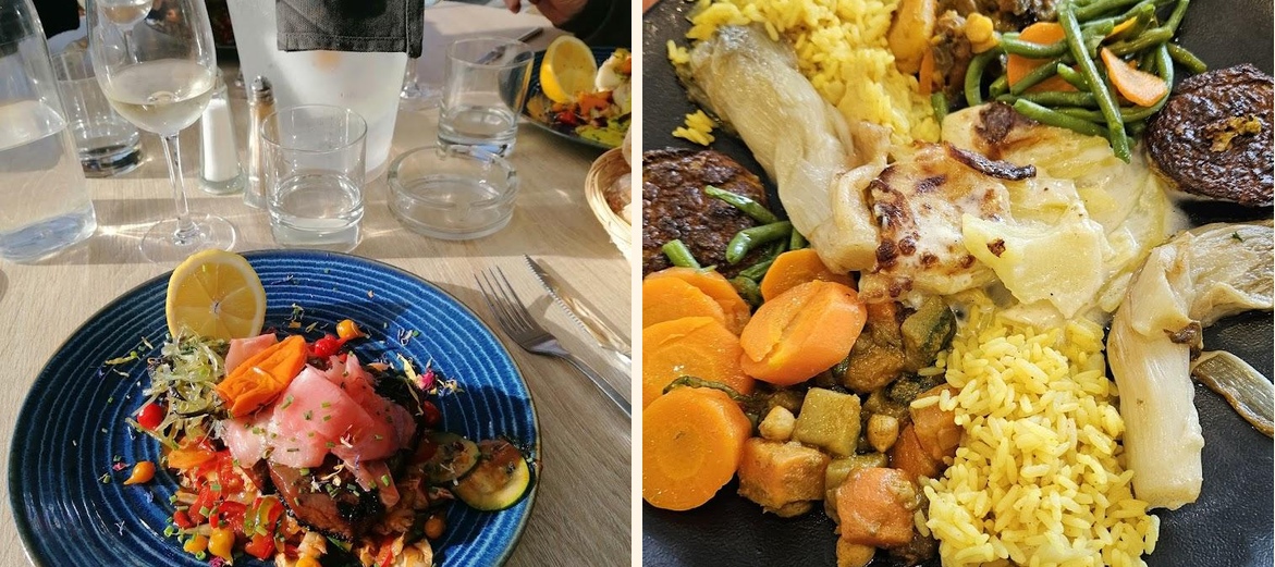 Restaurant L'Amiral - Gallery Image 2