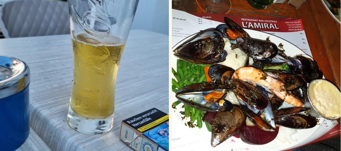 Restaurant L'Amiral - Gallery Image 6