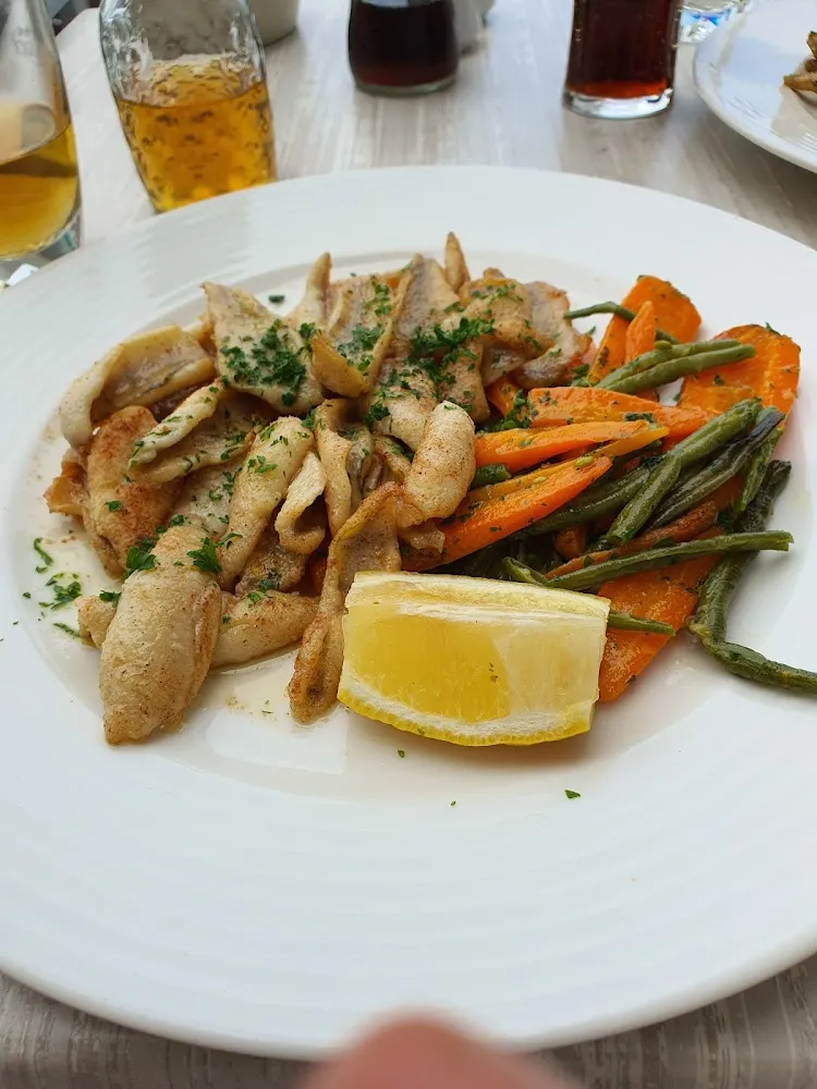 Filets de Perché Du Lac Leman