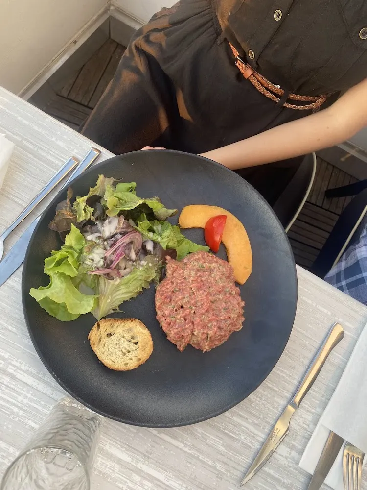 Tartare de Bœuf